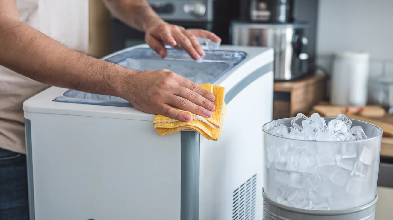 Ice Maker Maintenance in UAE: Clean & Reliable Ice Always