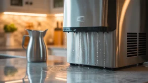 Water Leaking from the Ice Maker