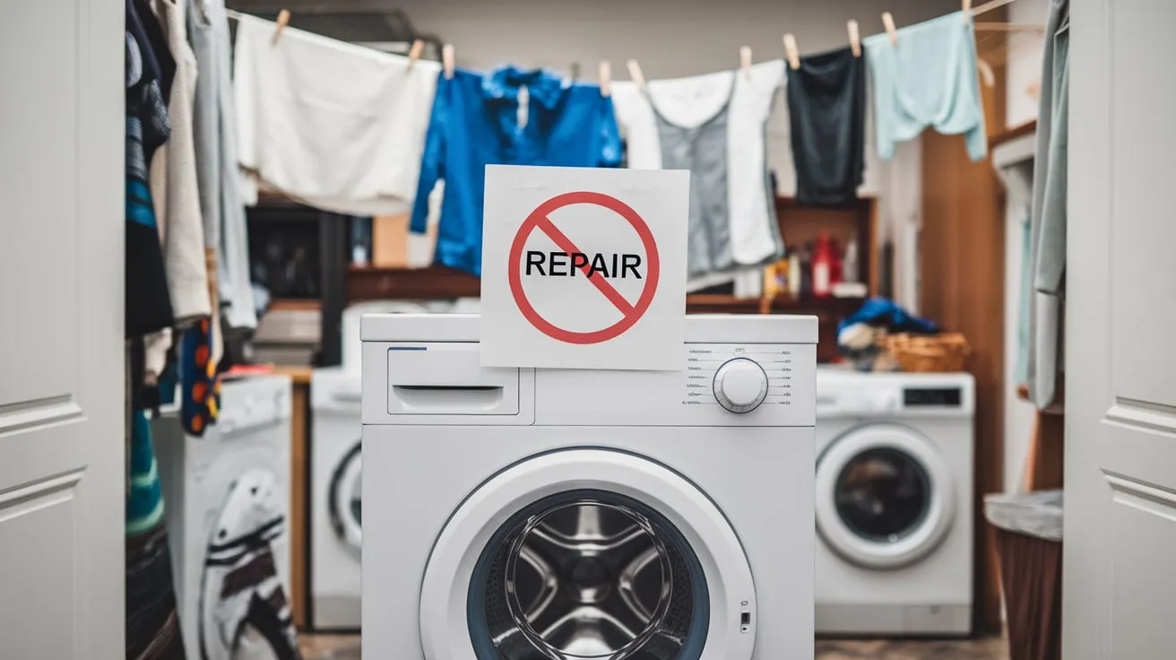 Get Washing Machine Repair Near Dubai Silicon Oasis – Fast Service
