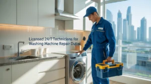 Washing Machine Repair Dubai – Fast & Affordable Service Near You
