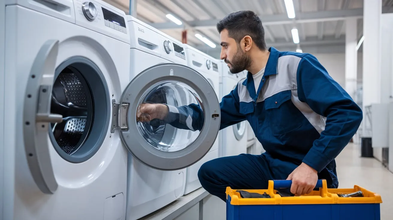 Washing Machine Repair Al Quoz 1 | Same-Day, Expert Service
