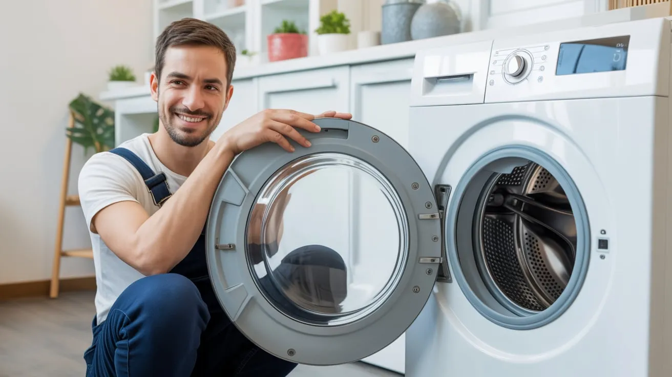 Washing Machine Repair Dubai – Fast & Affordable Service Near You