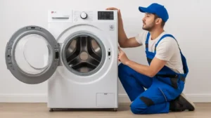 What Makes Us the Best LG Washing Machine Repair Experts in Dubai