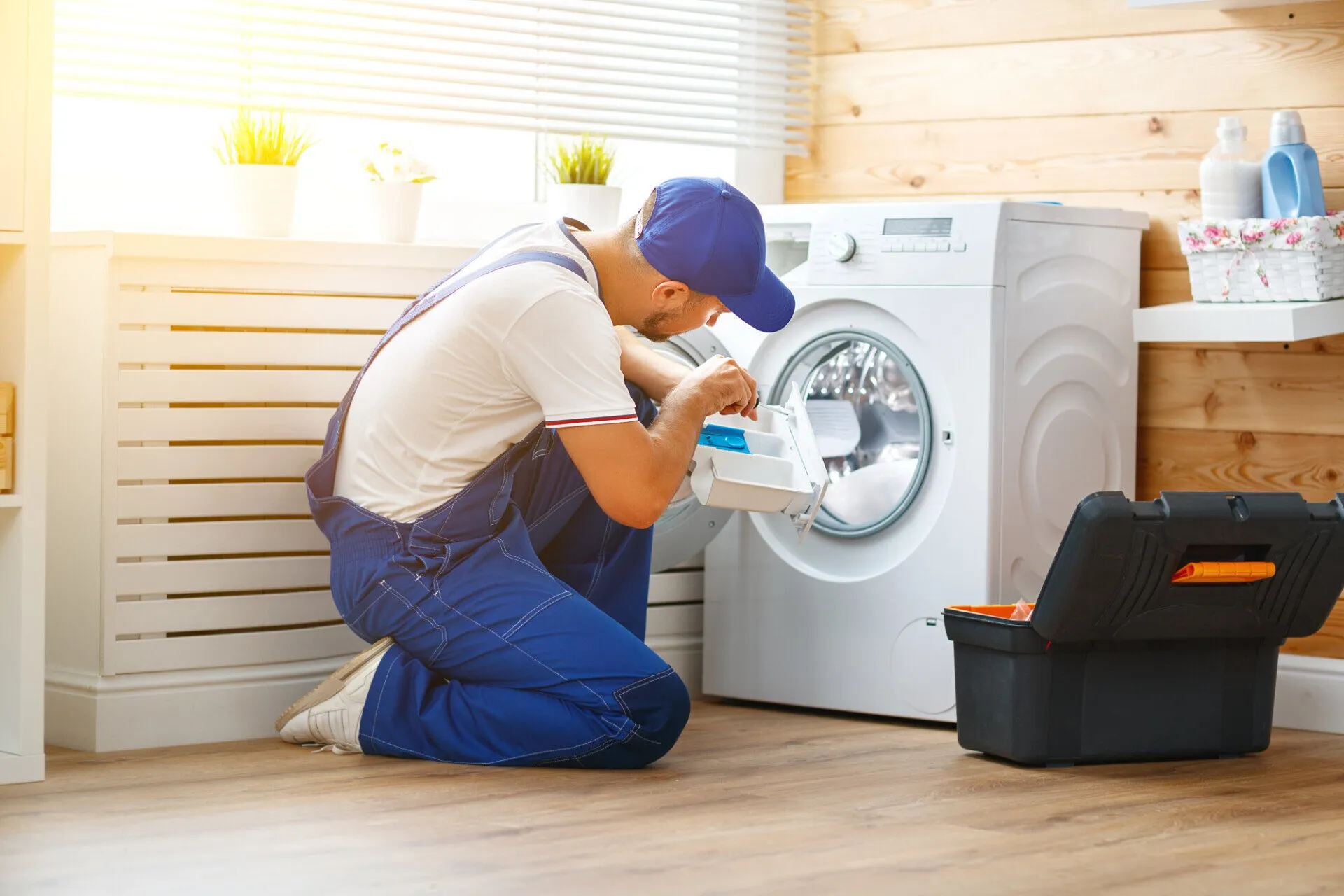 Washer Installation Tips