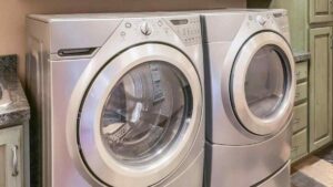  Why Washing Machines Stop Draining