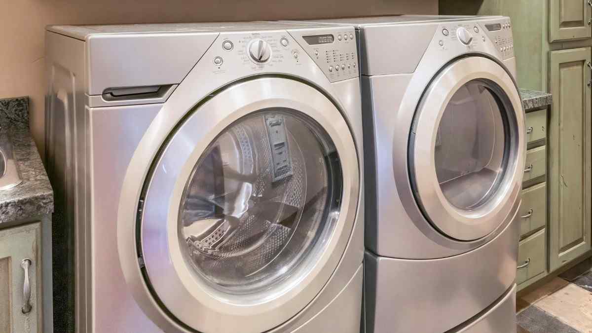 Front Load Washer Repair Guide
