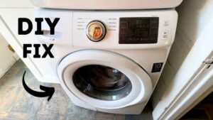Front Load Washer Repair Guide