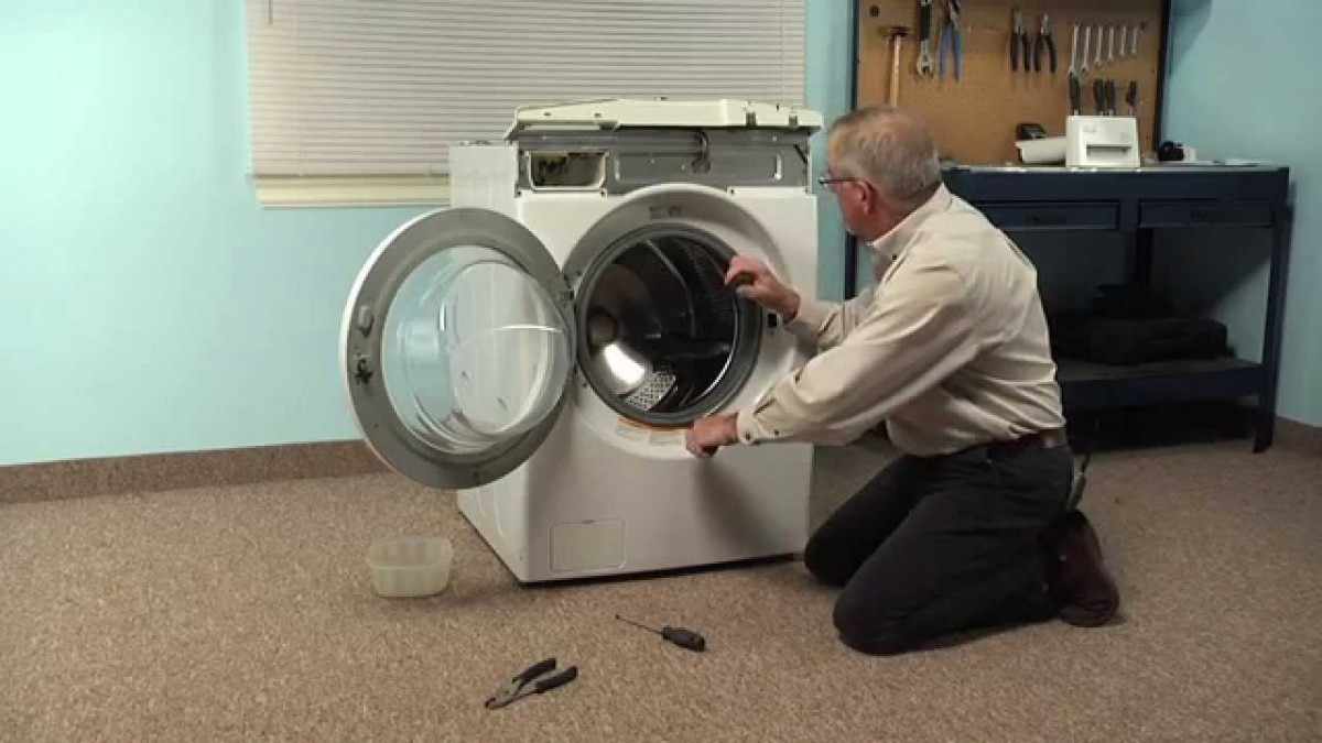 Top Load Washer Troubleshooting