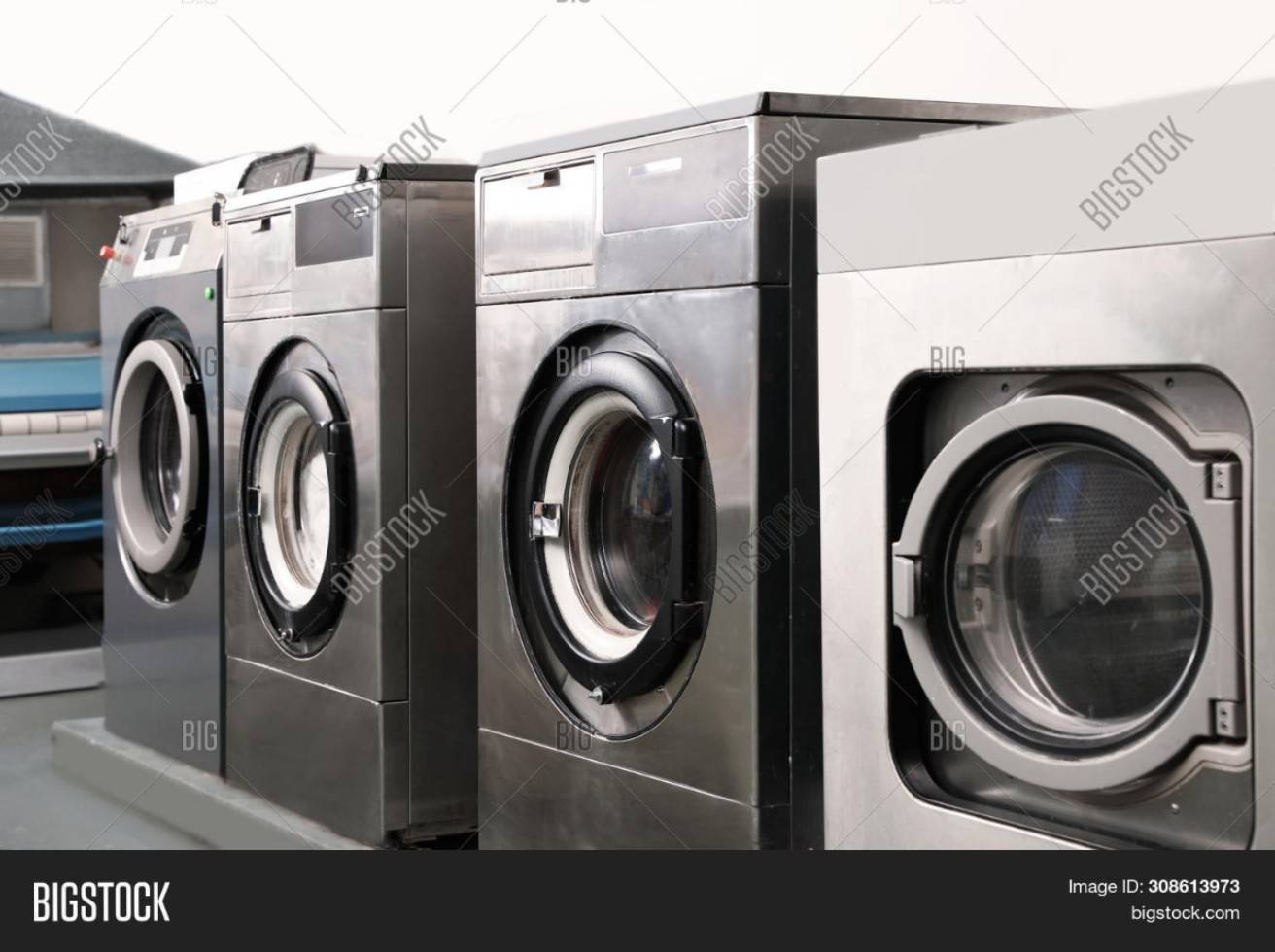 Washer Noise Problems Explained: realistic image of a washing machine showing common maintenance and noise issues