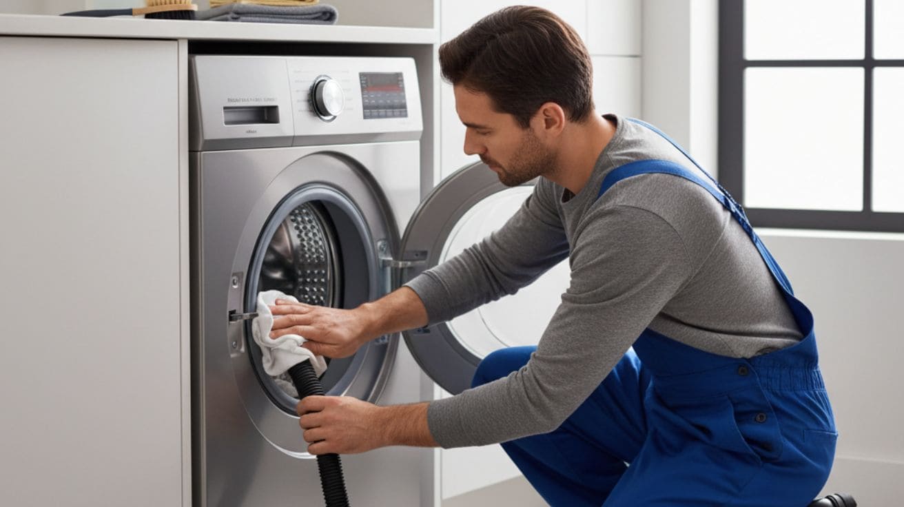 Washing Machine Maintenance Tips