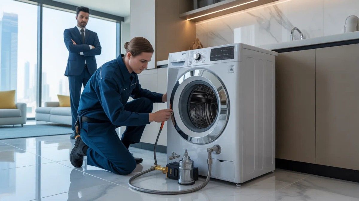 How to Avoid Washer Breakdowns