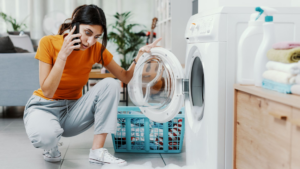 Authorized LG Washing Machine Repair in Dubai