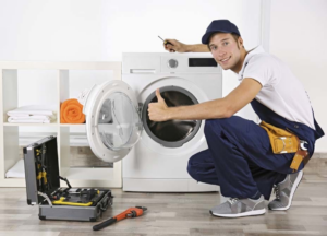 Authorized Electrolux washing machine repair in Dubai 