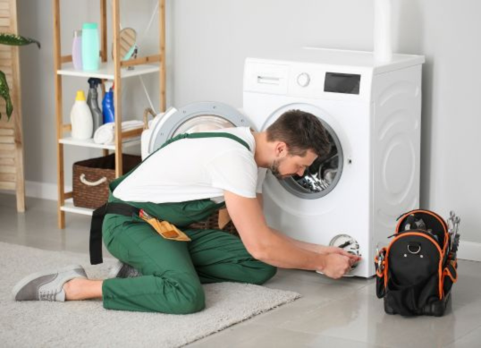Authorized Electrolux washing machine repair in Dubai